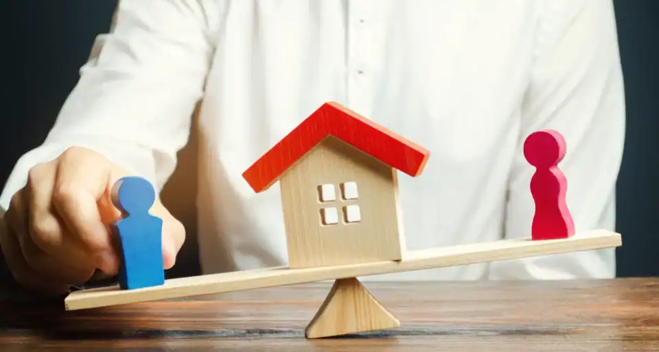 what is property equity